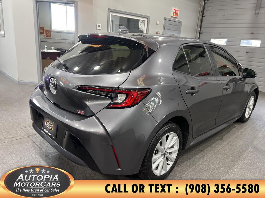 2025 Toyota Corolla SE photo 3