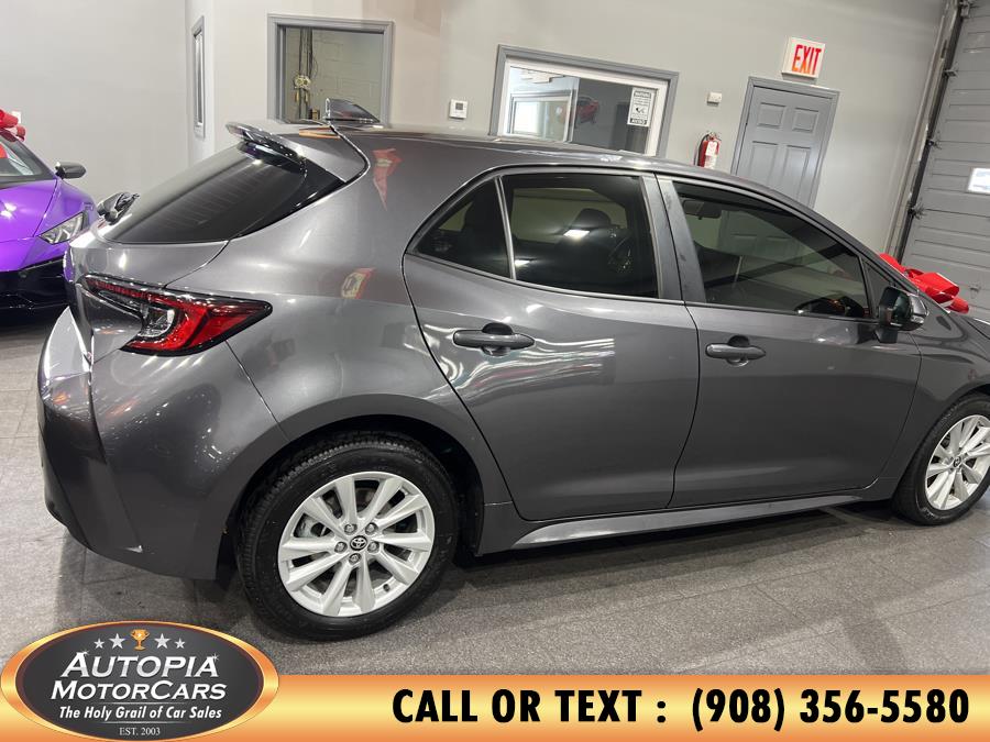 2025 Toyota Corolla SE photo 4