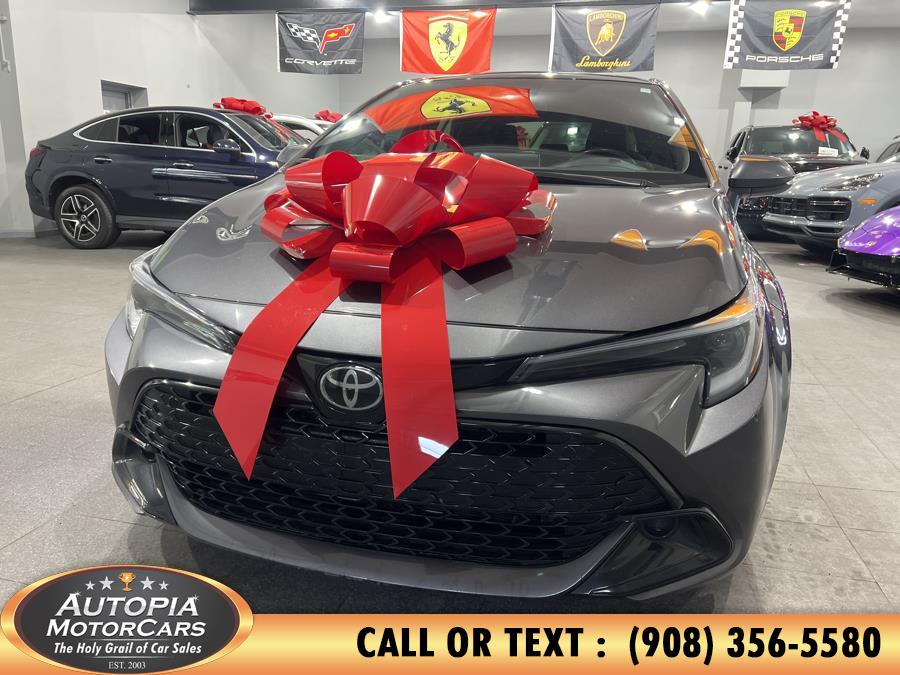 Used 2025 Toyota Corolla Hatchba in Union, New Jersey | Autopia Motorcars Inc. Union, New Jersey