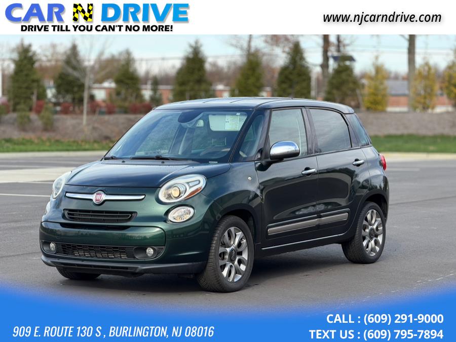 Used Fiat 500l Lounge 2015 | Car N Drive. Burlington, New Jersey