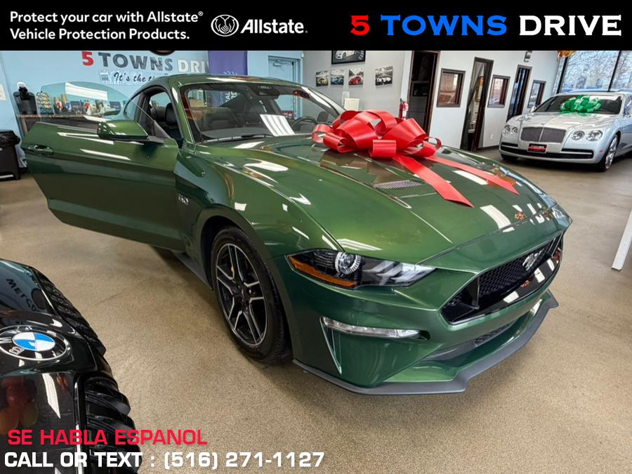 2023 Ford Mustang GT Fastback, available for sale in Inwood, New York | 5 Towns Drive. Inwood, New York