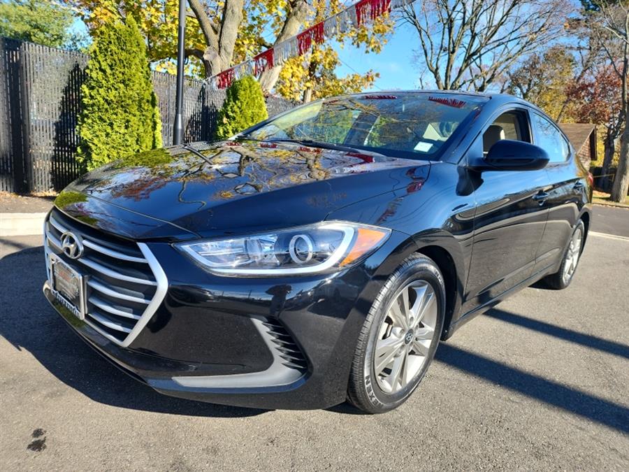 Used 2018 Hyundai Elantra in Islip, New York | L.I. Auto Gallery. Islip, New York