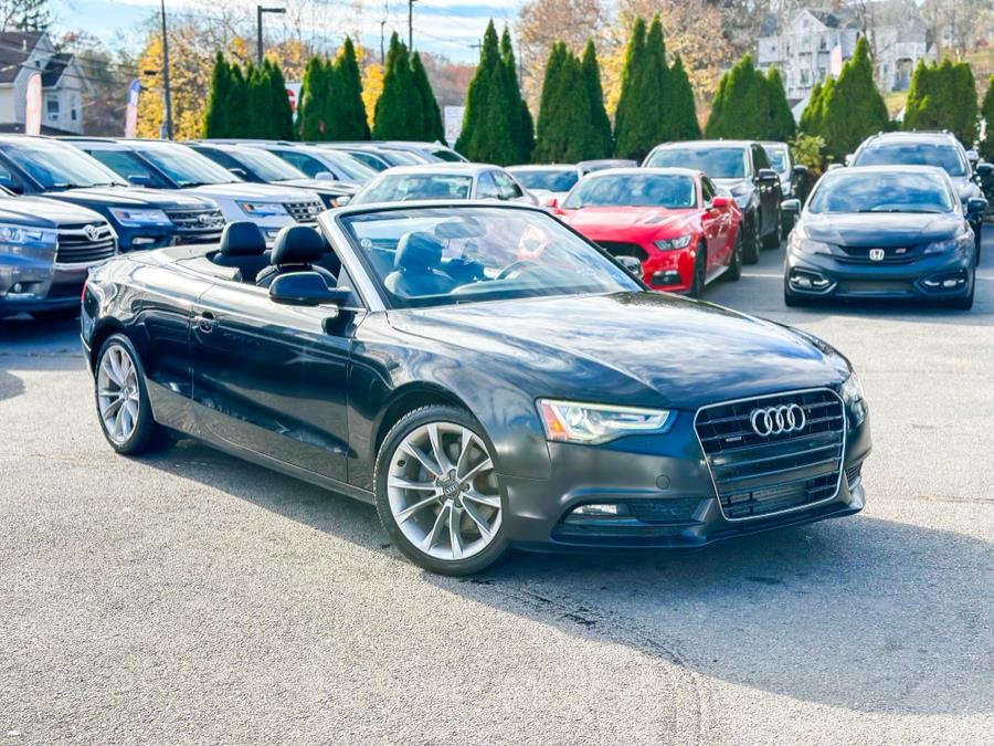 Used 2013 Audi A5 in Bloomingdale, New Jersey | Prime Auto Imports. Bloomingdale, New Jersey