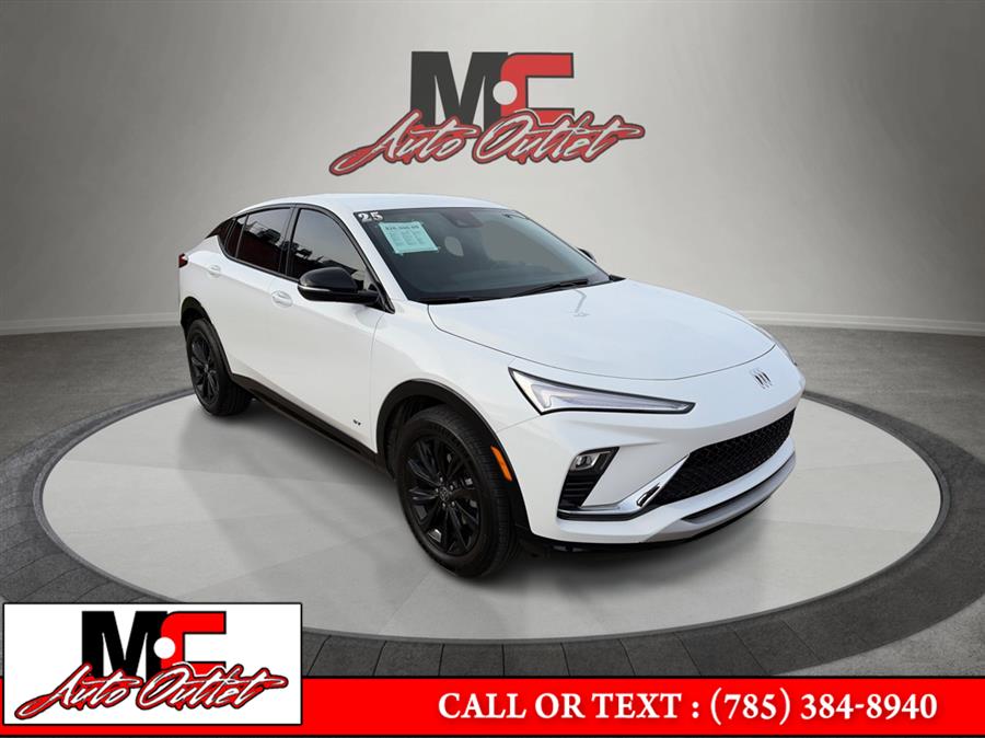 Used 2025 Buick Envista in Colby, Kansas | M C Auto Outlet Inc. Colby, Kansas