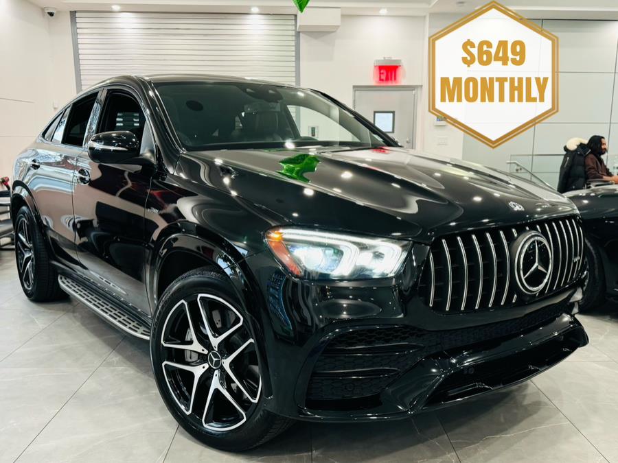 Used 2021 Mercedes-Benz GLE in Franklin Square, New York | C Rich Cars. Franklin Square, New York