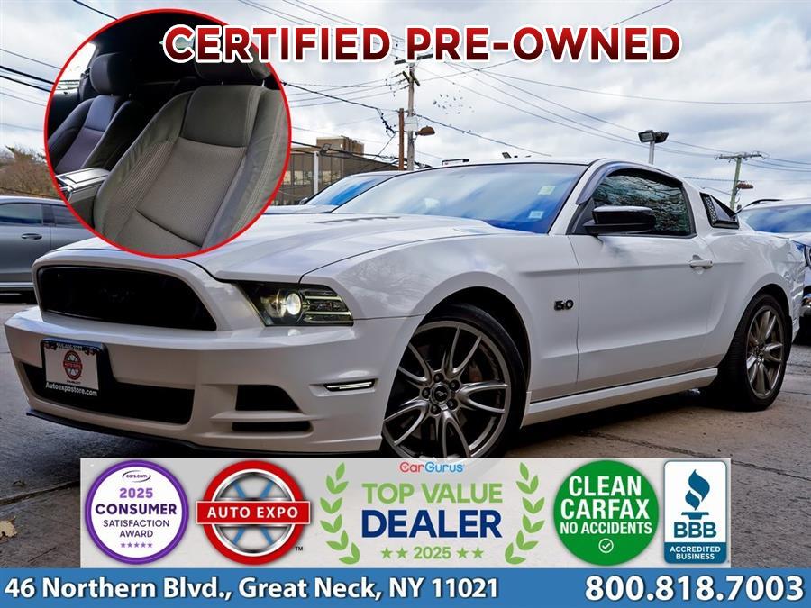 2014 Ford Mustang GT, available for sale in Great Neck, New York | Auto Expo. Great Neck, New York