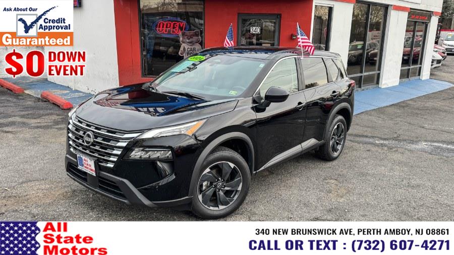 Used 2024 Nissan Rogue in Perth Amboy, New Jersey | All State Motor Inc. Perth Amboy, New Jersey