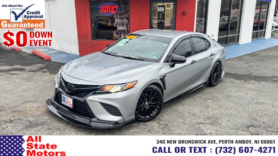 2020 Toyota Camry SE Auto (Natl), available for sale in Perth Amboy, New Jersey | All State Motor Inc. Perth Amboy, New Jersey