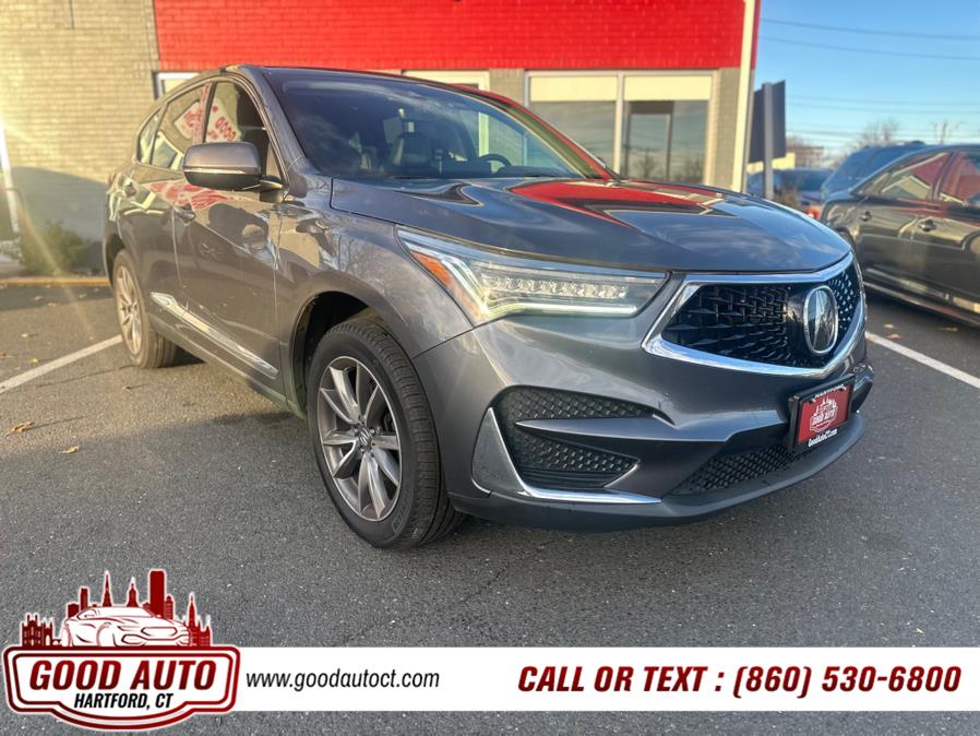 2019 Acura RDX Technology photo 3