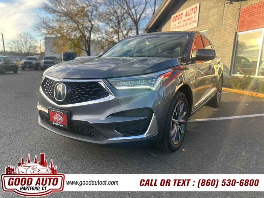 2019 Acura RDX Technology Package's photo