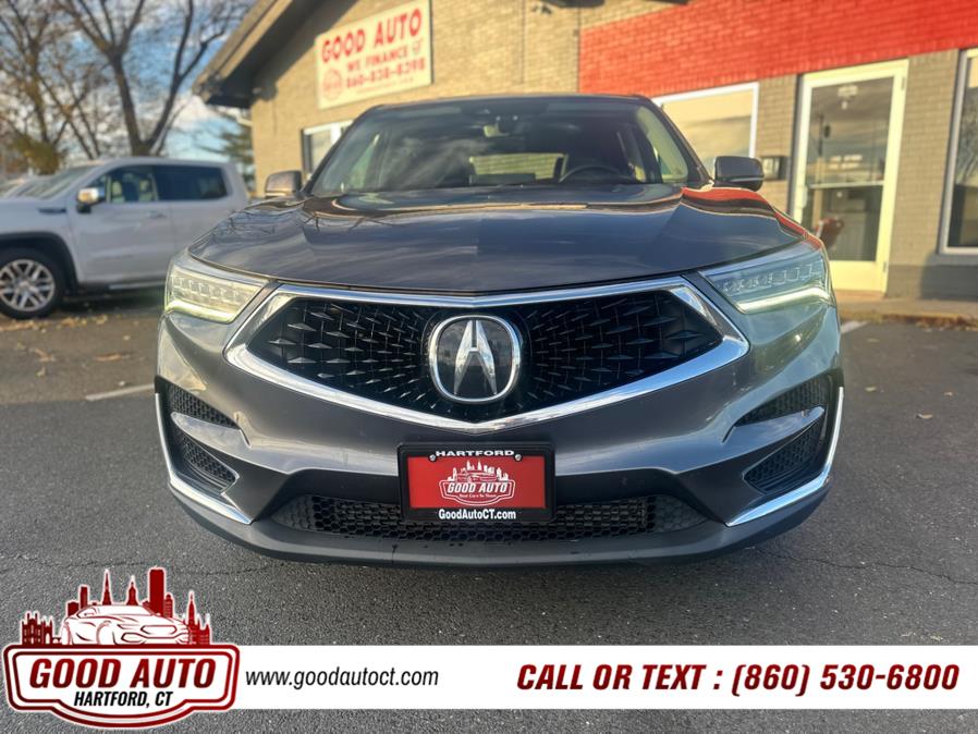 2019 Acura RDX Technology photo 2
