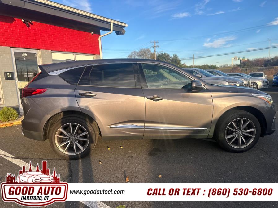 2019 Acura RDX Technology photo 4