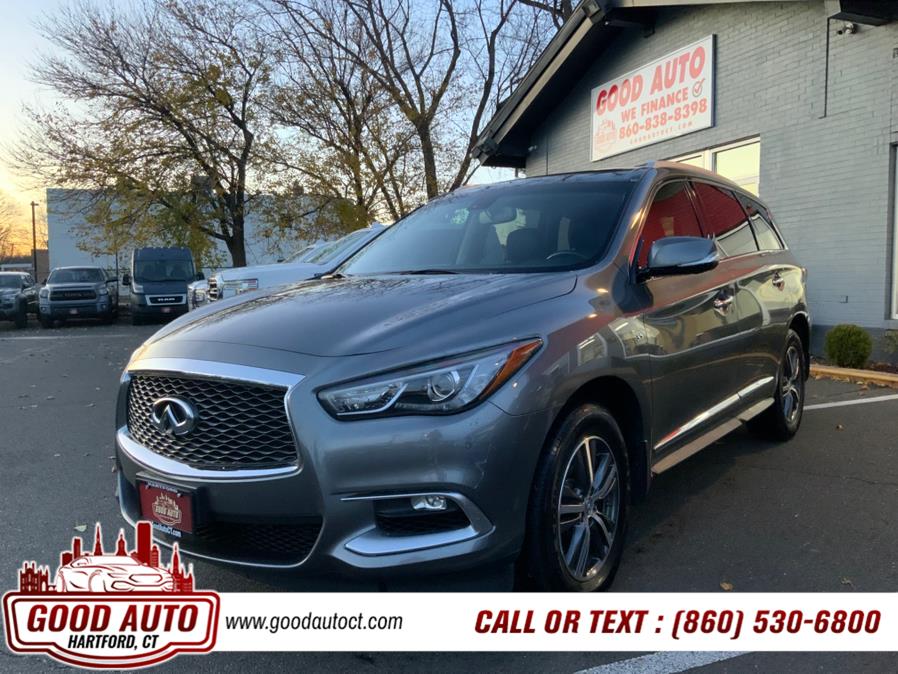 Used INFINITI QX60 AWD 4dr 2016 | Good Auto LLC. Hartford, Connecticut