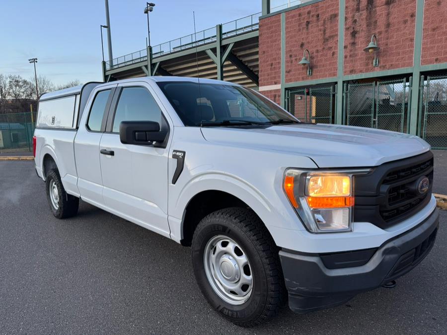 Used Ford F-150 XLT 4WD SuperCab 6.5'' Box 2021 | Supreme Automotive. New Britain, Connecticut