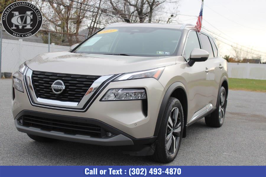 Used 2021 Nissan Rogue in New Castle, Delaware | Morsi Automotive Corporation. New Castle, Delaware