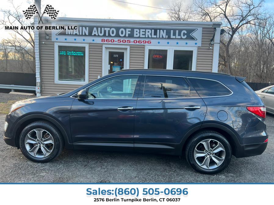 Used 2015 Hyundai Santa Fe in Berlin, Connecticut | Main Auto of Berlin. Berlin, Connecticut