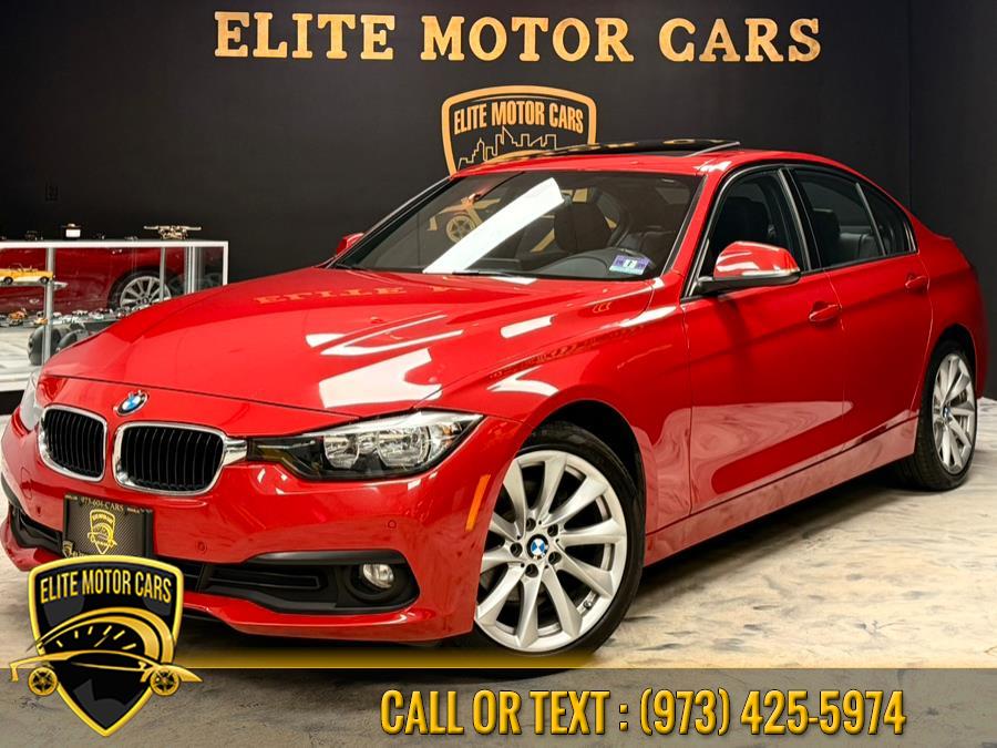 2017 BMW 3 Series 320i xDrive Sedan, available for sale in Newark, New Jersey | Elite Motor Cars. Newark, New Jersey