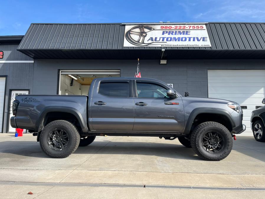 2019 Toyota Tacoma 4WD TRD Off Road Double Cab 5'' Bed V6 AT (Natl), available for sale in Denver, North Carolina | Prime Automotive LLC. Denver, North Carolina