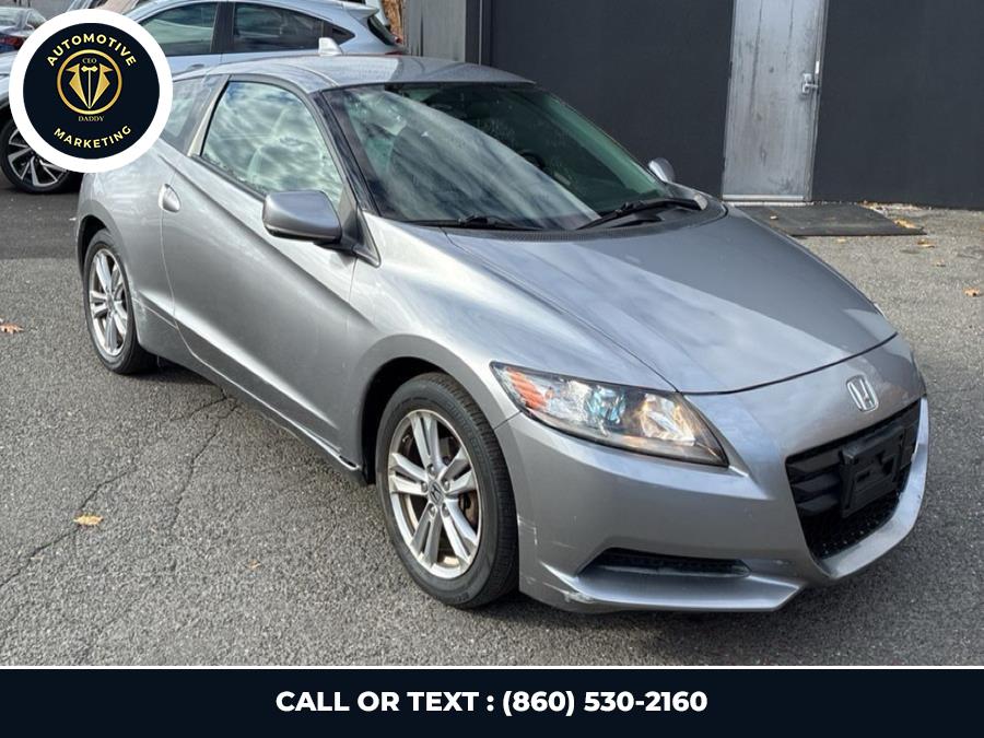 2011 Honda CR-Z 3dr Man, available for sale in Online only, Connecticut | CEO DADDY AUTO. Online only, Connecticut