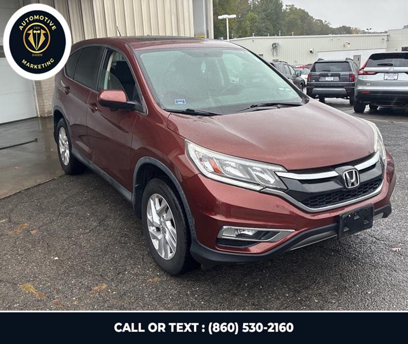 2015 Honda CR-V AWD 5dr EX, available for sale in Online only, Connecticut | CEO DADDY AUTO. Online only, Connecticut