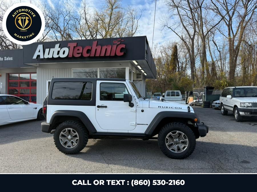 2013 Jeep Wrangler 4WD 2dr Rubicon, available for sale in Online only, Connecticut | CEO DADDY AUTO. Online only, Connecticut