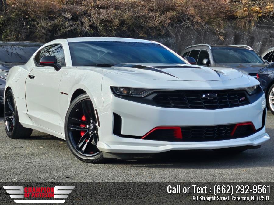 Used 2021 Chevrolet Camaro in Paterson, New Jersey | Champion of Paterson. Paterson, New Jersey