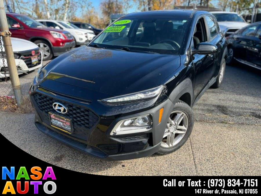 Used Hyundai Kona SE 2.0L Auto AWD 2018 | Nasa Auto. Passaic, New Jersey