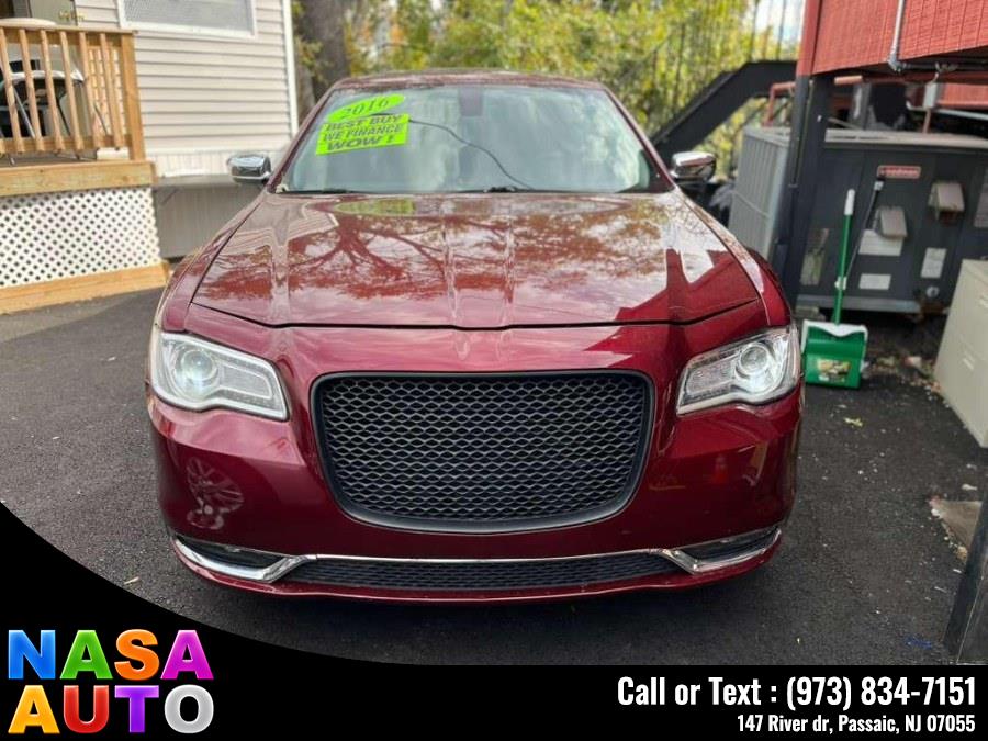 Used Chrysler 300 4dr Sdn 300C AWD 2016 | Nasa Auto. Passaic, New Jersey