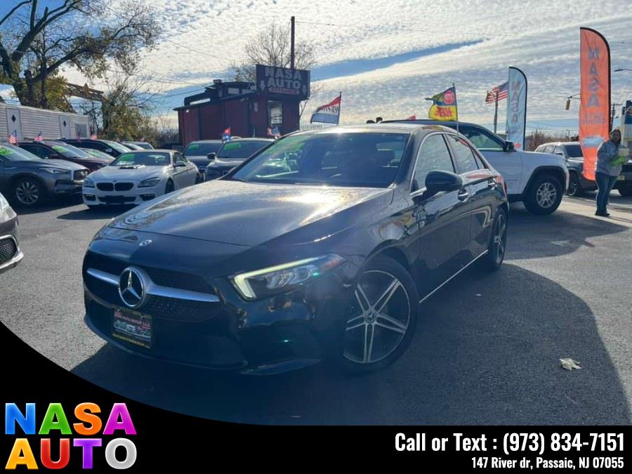 2019 Mercedes-Benz A-Class A220
