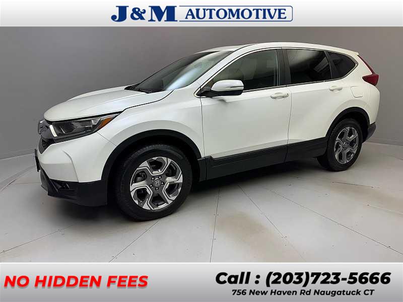 2017 Honda Cr-v EX-L, available for sale in Naugatuck, Connecticut | J&M Automotive Sls&Svc LLC. Naugatuck, Connecticut