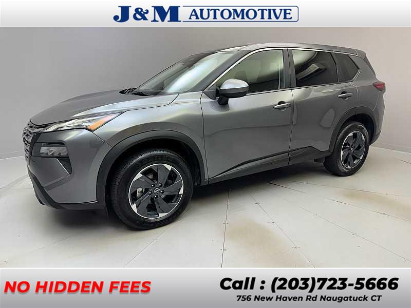 Used 2024 Nissan Rogue in Naugatuck, Connecticut | J&M Automotive Sls&Svc LLC. Naugatuck, Connecticut