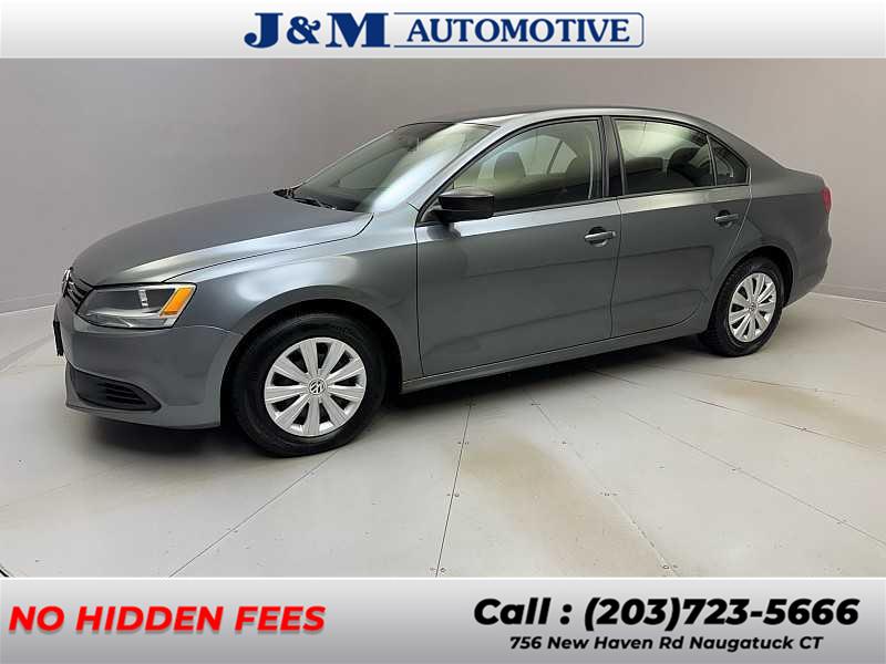 Used 2014 Volkswagen Jetta in Naugatuck, Connecticut | J&M Automotive Sls&Svc LLC. Naugatuck, Connecticut