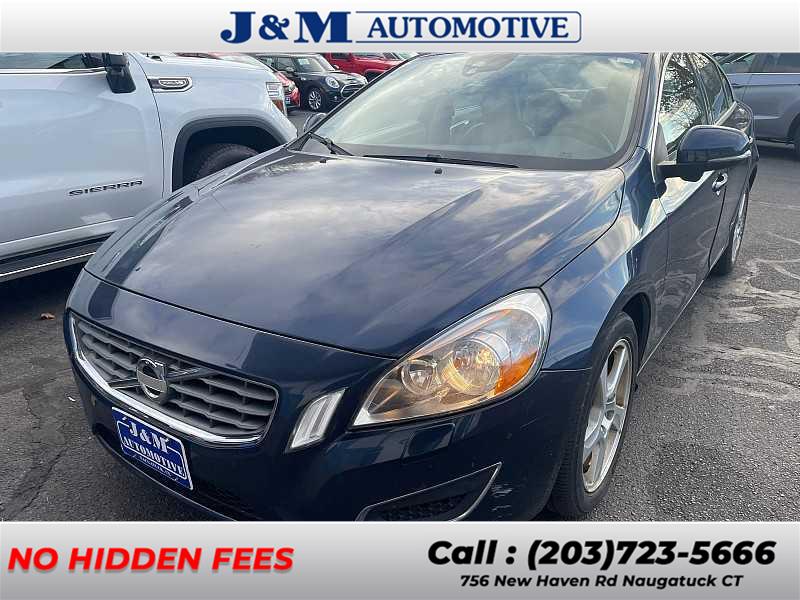 Used 2013 Volvo S60 in Naugatuck, Connecticut | J&M Automotive Sls&Svc LLC. Naugatuck, Connecticut