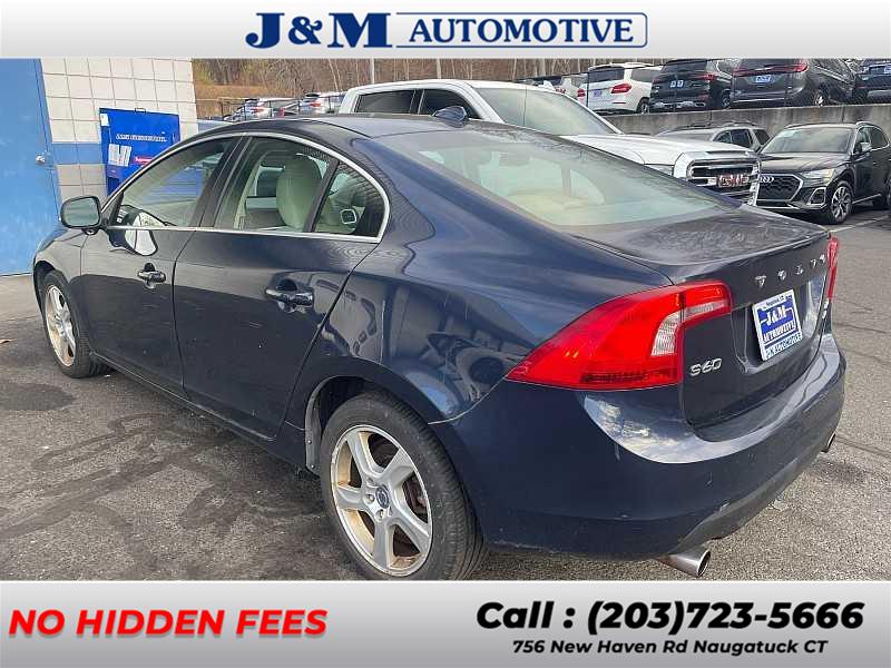 2013 Volvo S60 T5 photo 3