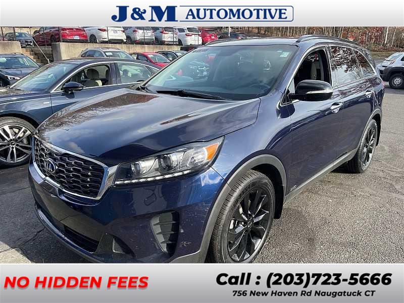 Used 2020 Kia Sorento in Naugatuck, Connecticut | J&M Automotive Sls&Svc LLC. Naugatuck, Connecticut