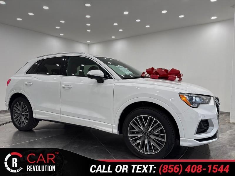 Used 2022 Audi Q3 in Maple Shade, New Jersey | Car Revolution. Maple Shade, New Jersey