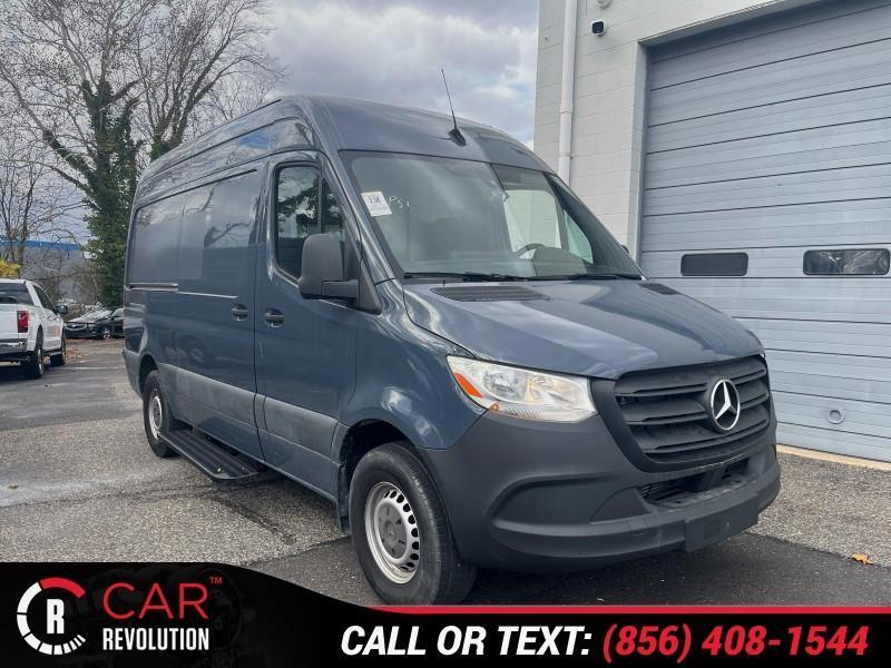 Used Mercedes-benz Sprinter 2500 Standard Roof V6 DIESEL 144 2019 | Car Revolution. Avenel, New Jersey
