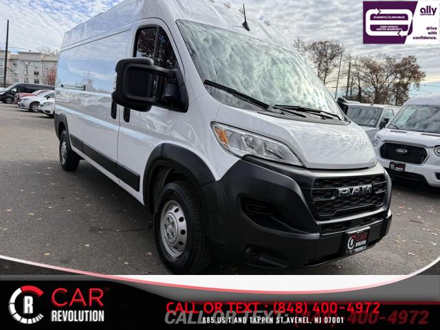 2023 Ram Promaster 2500 High Roof 2500 159'', available for sale in Avenel, New Jersey | Car Revolution. Avenel, New Jersey