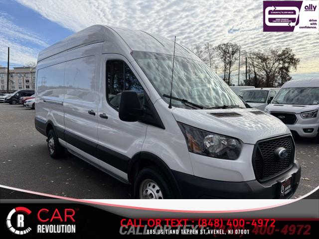 2022 Ford Transit-250 Cargo Van T-250 148'' EL HR, available for sale in Avenel, New Jersey | Car Revolution. Avenel, New Jersey
