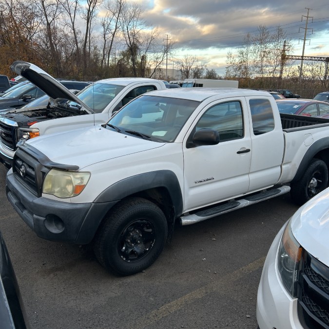 2005 Toyota Tacoma Access 128" V6 Manual 4WD (Natl), available for sale in Naugatuck, Connecticut | Riverside Motorcars, LLC. Naugatuck, Connecticut