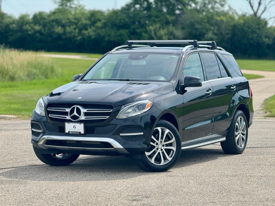 Used 2016 Mercedes-benz Gle in Darien, Wisconsin | Geneva Motor Cars. Darien, Wisconsin