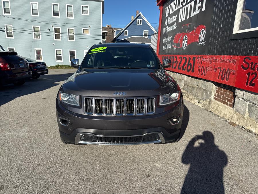 2014 Jeep Grand Cherokee