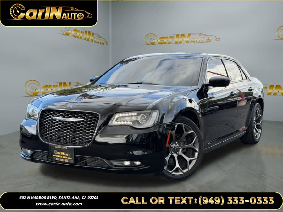 2016 Chrysler 300 4dr Sdn 300S RWD, available for sale in Santa Ana, California | Carin Auto. Santa Ana, California