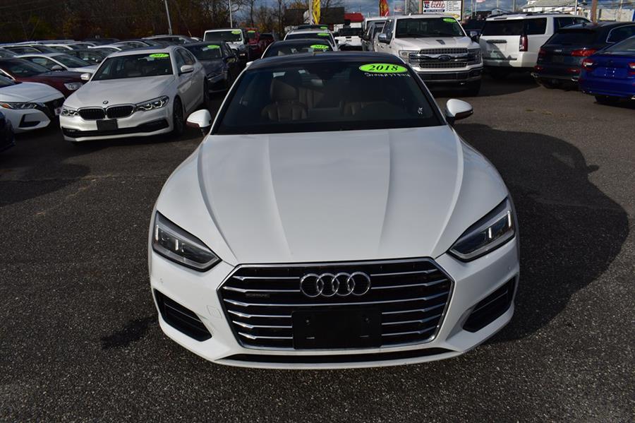 2018 Audi A5 Premium Plus photo 2
