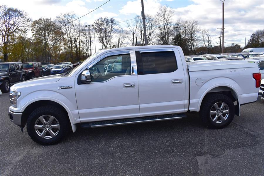 2018 Ford F-150 photo 2