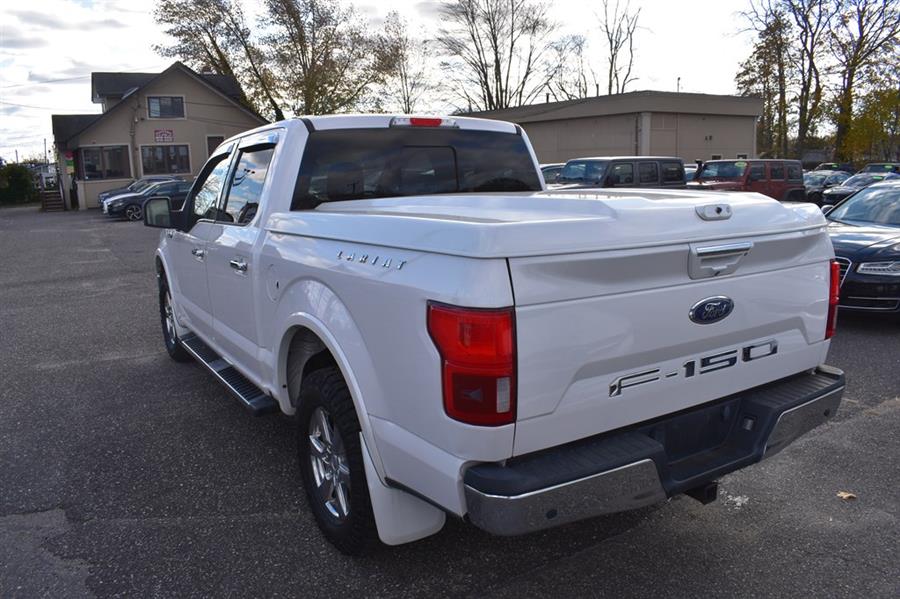 2018 Ford F-150 photo 3