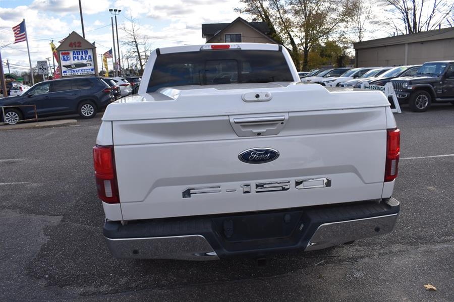 2018 Ford F-150 photo 4