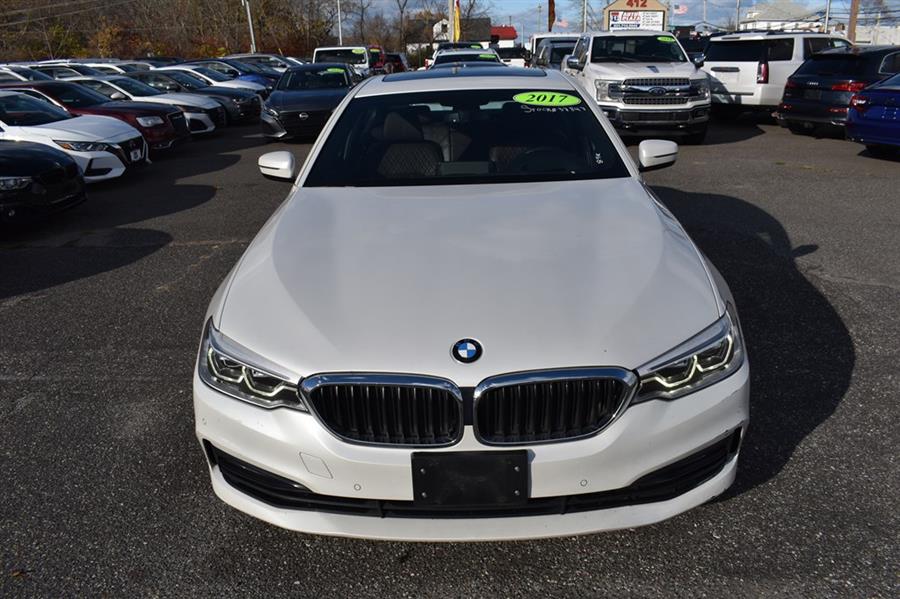 2017 Bmw 540i xDrive photo 2