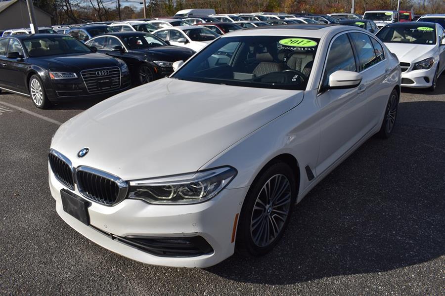 2017 Bmw 540i xDrive photo 3