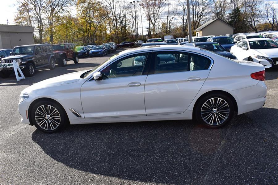 2017 Bmw 540i xDrive photo 4